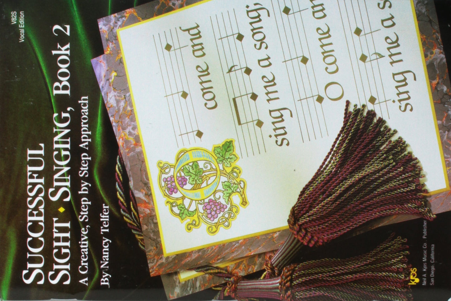 Successful Sight Singing/Book 2/Student/Book 2/V82s