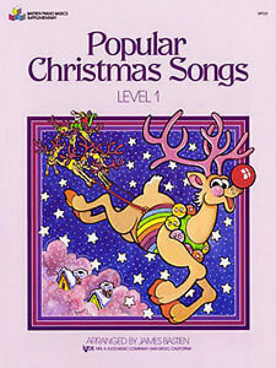 WP221 - Popular Christmas Songs - Level 1