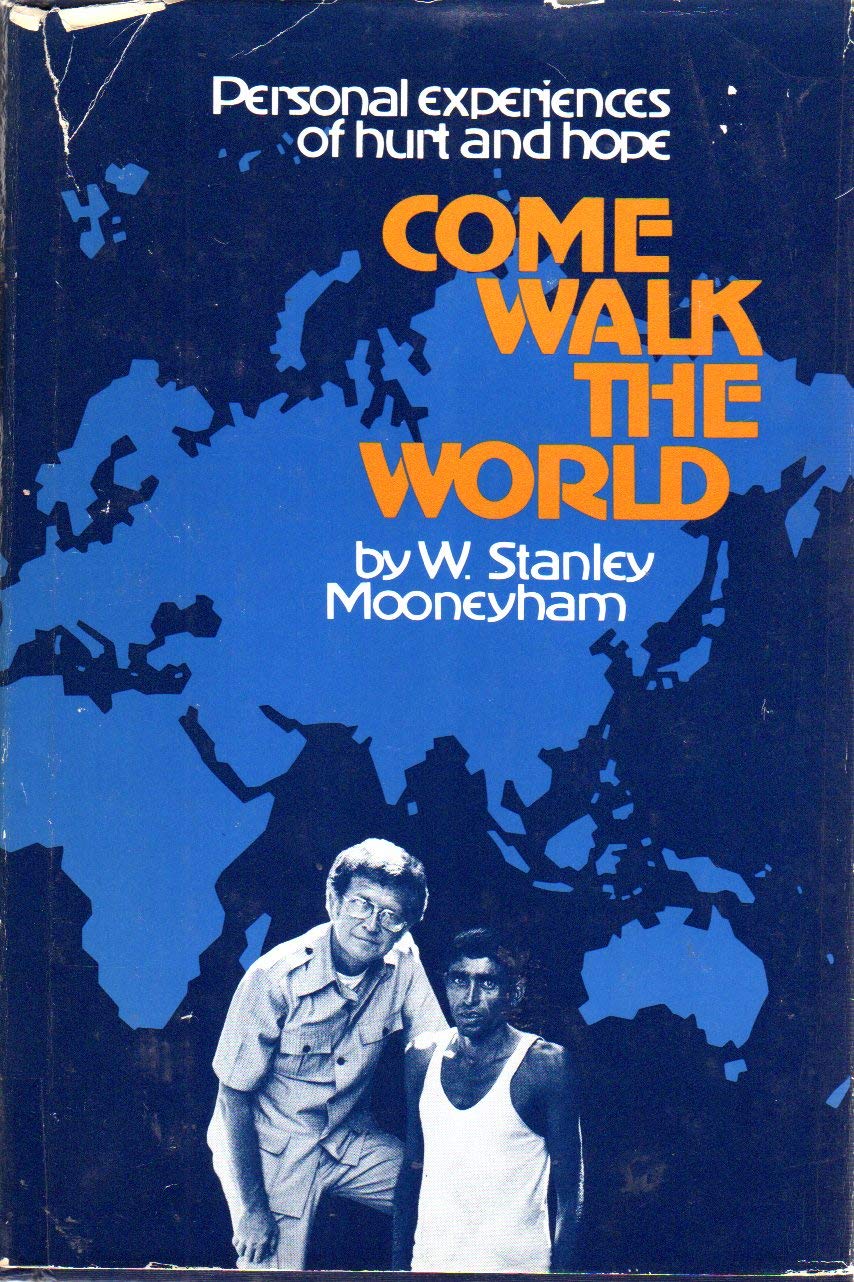 Come walk the world: Personal experiences of hurt and hope