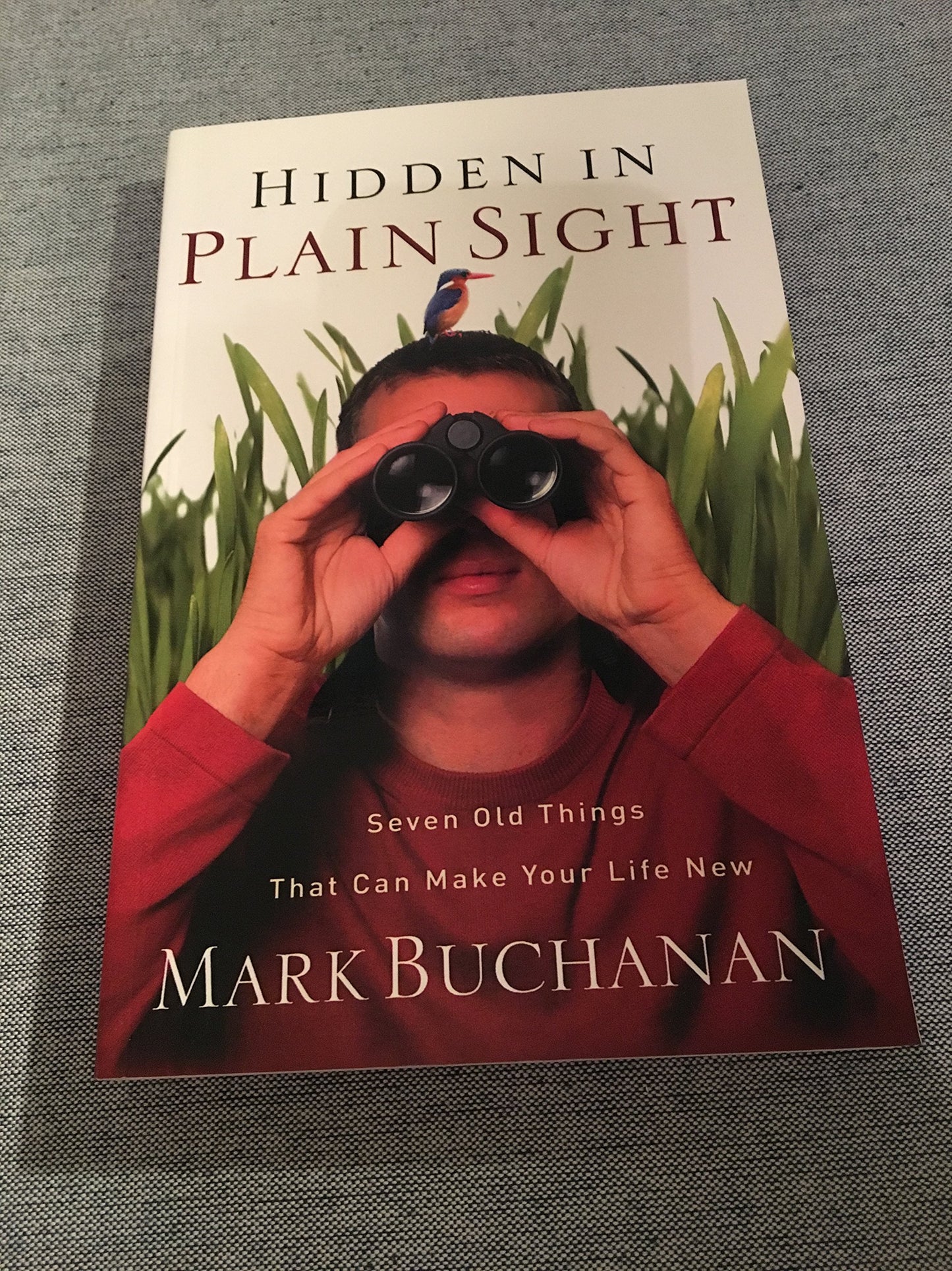 Hidden in Plain Sight: The Secret of More