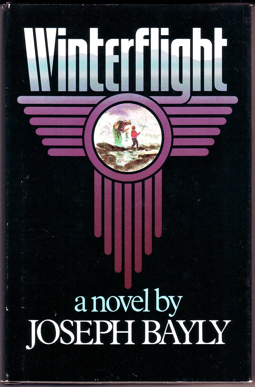 Winterflight: A novel