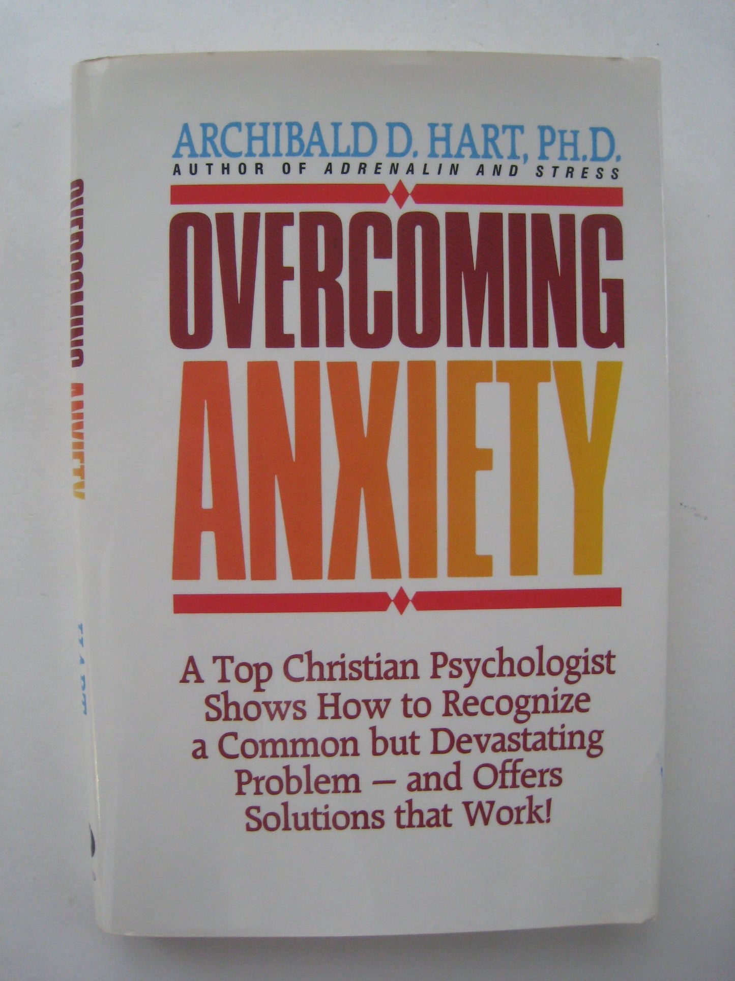 Overcoming Anxiety