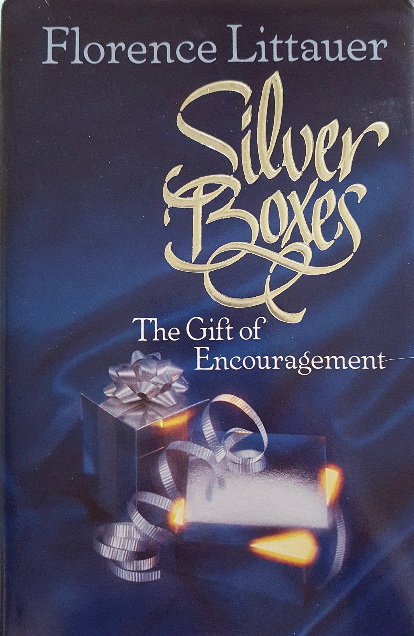 Silver Boxes: The Gift of Encouragement