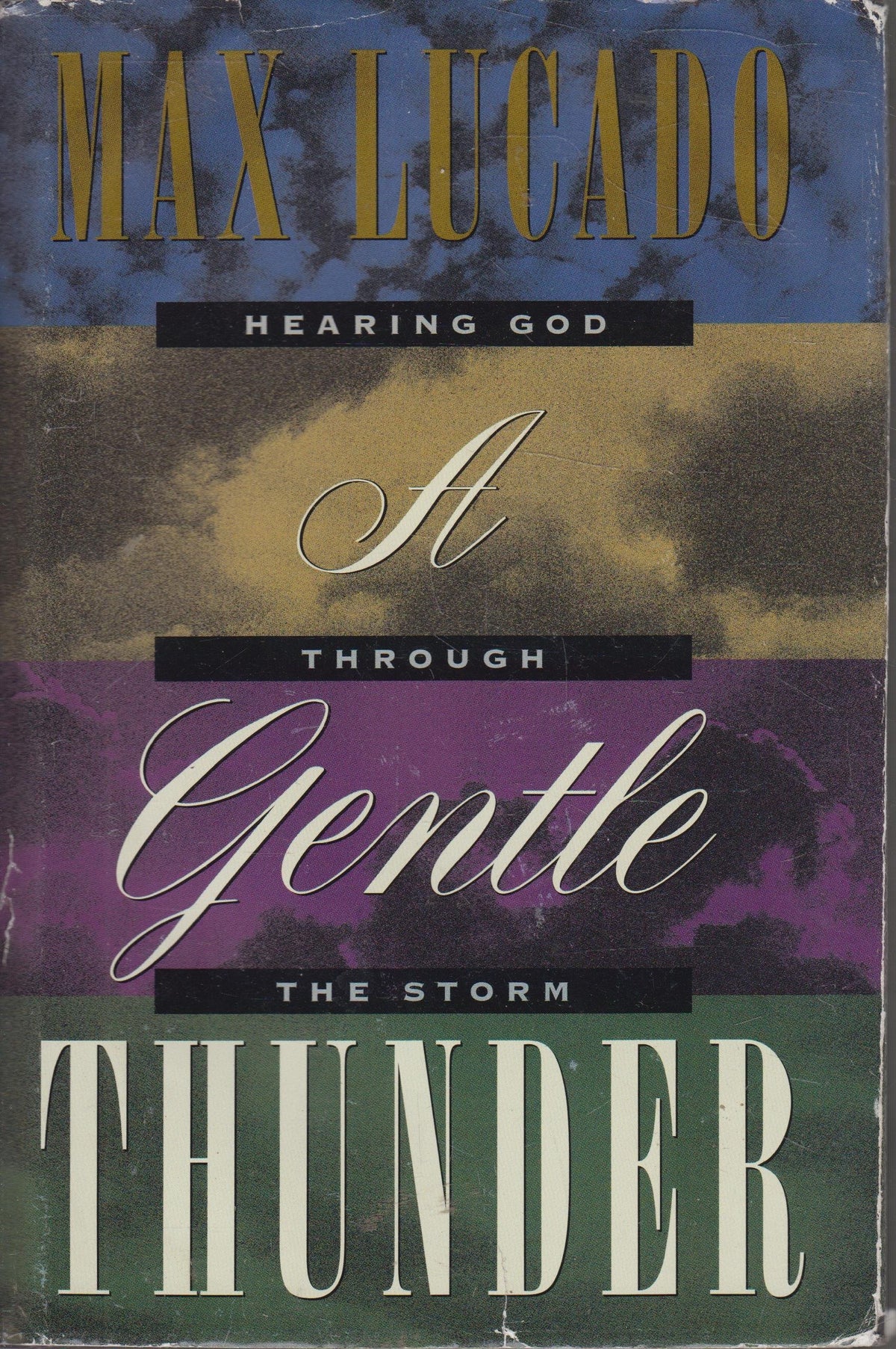 A Gentle Thunder