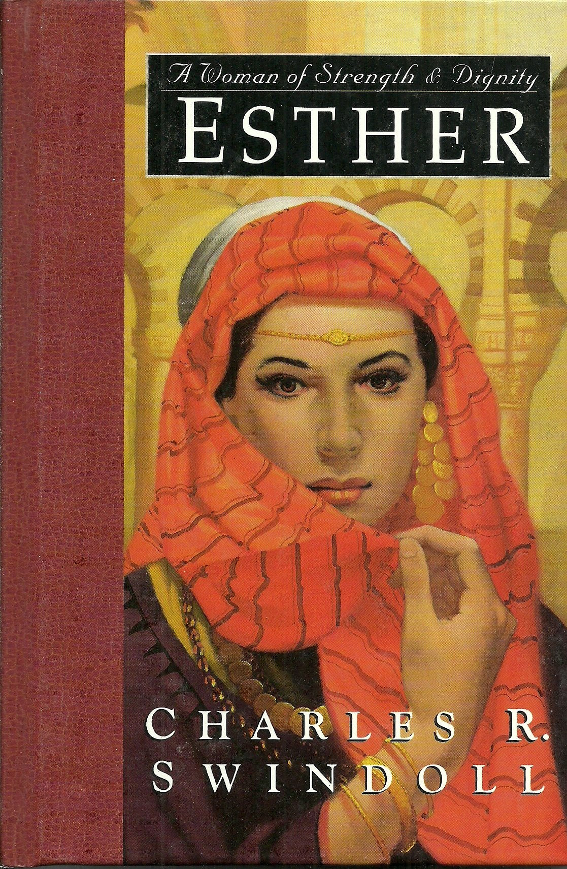 ESTHER: A WOMAN OF STRENGTH & DI
