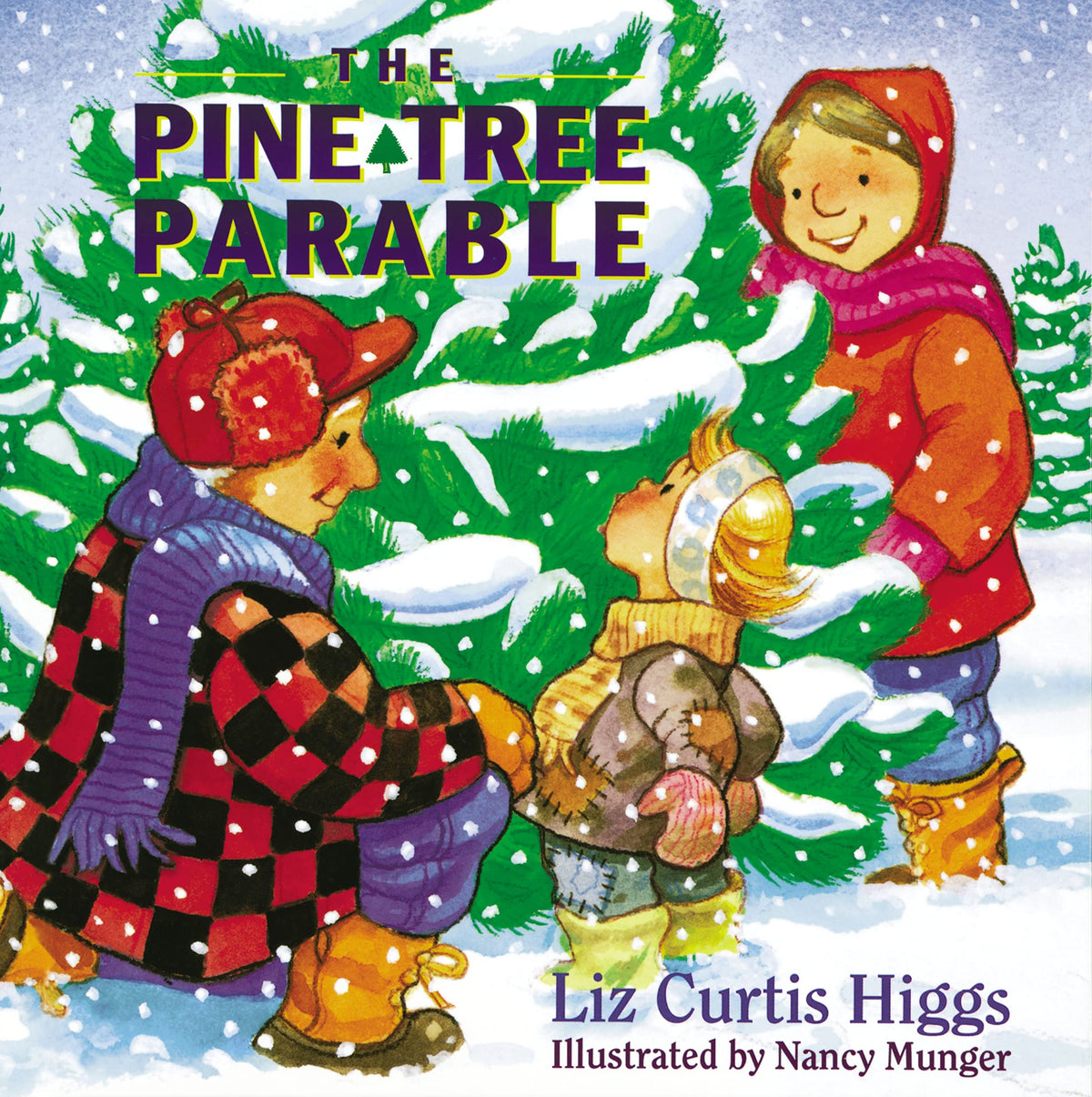 THE PARABLE SERIES: THE PINE TRE