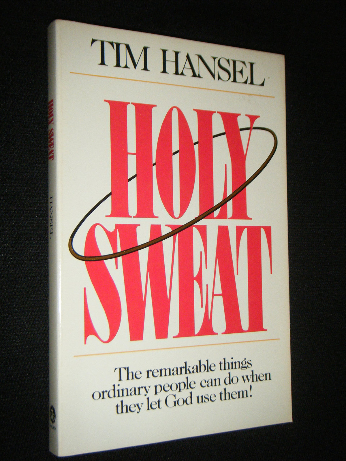 HOLY SWEAT