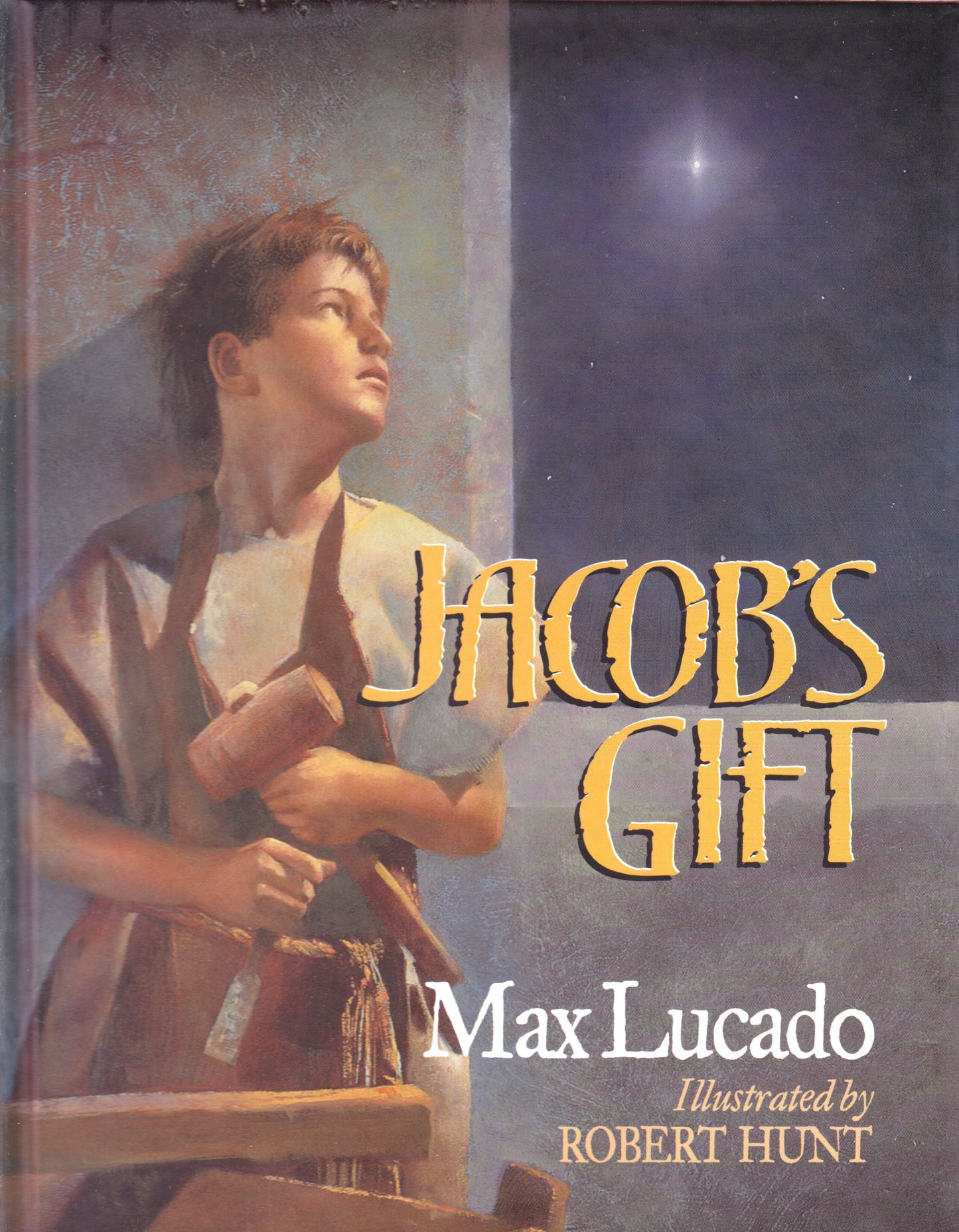 JACOB'S GIFT