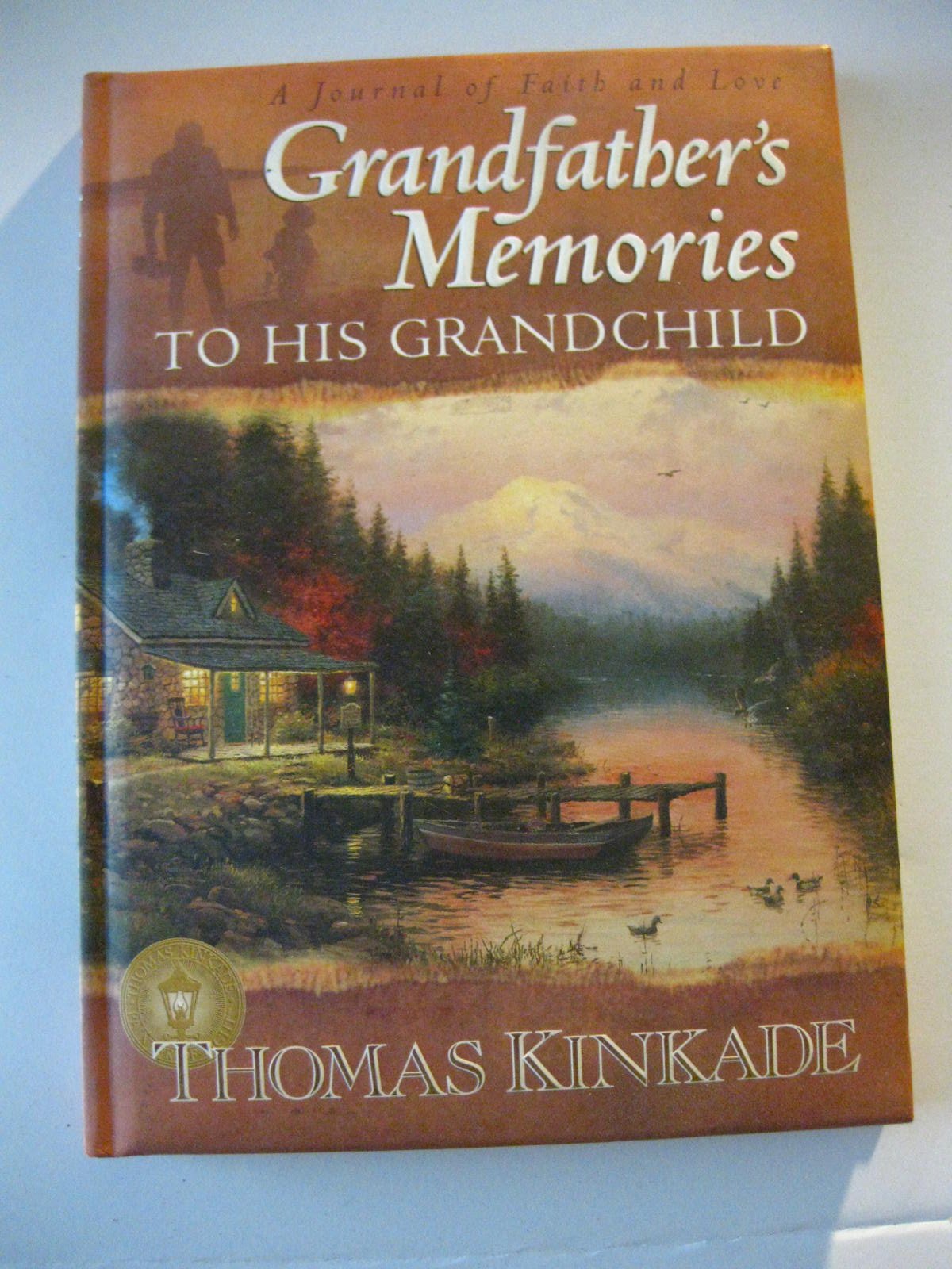 Grandfather's Memories To His Grandchild - 2791