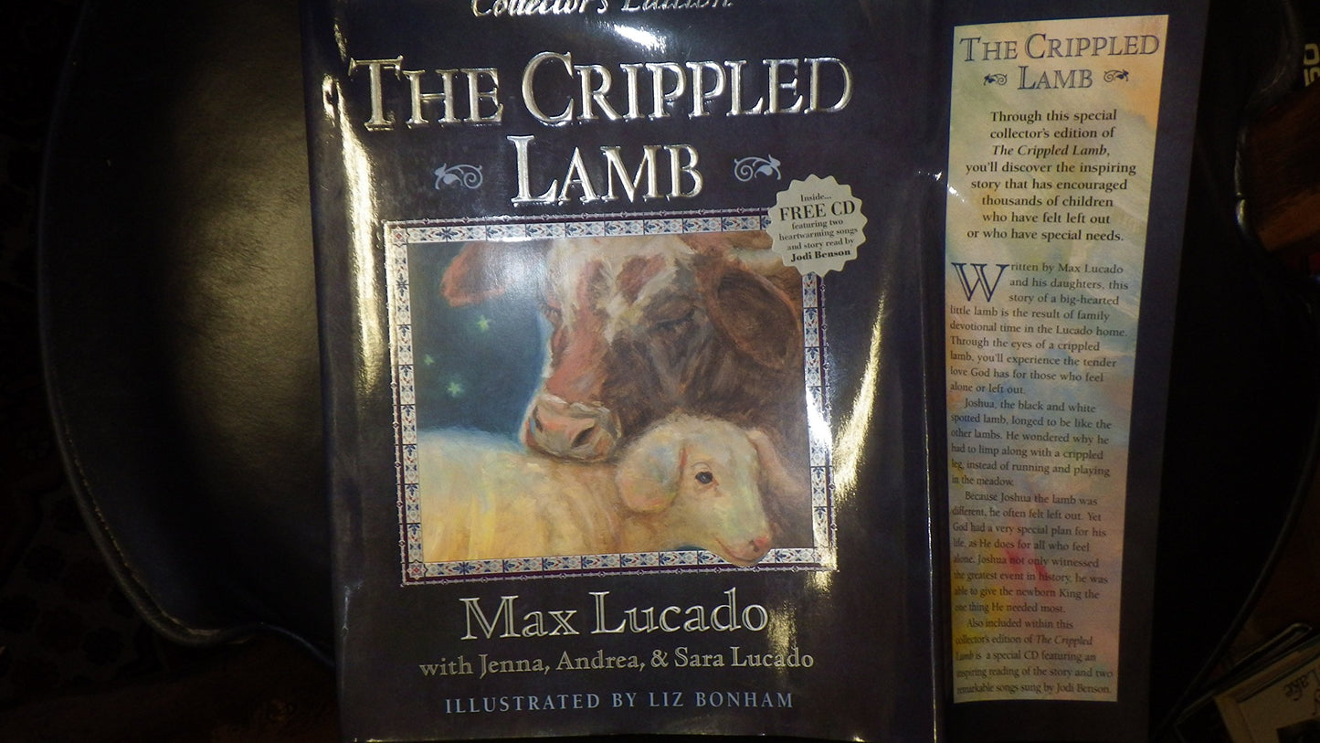 The Crippled Lamb, Collector's Edition