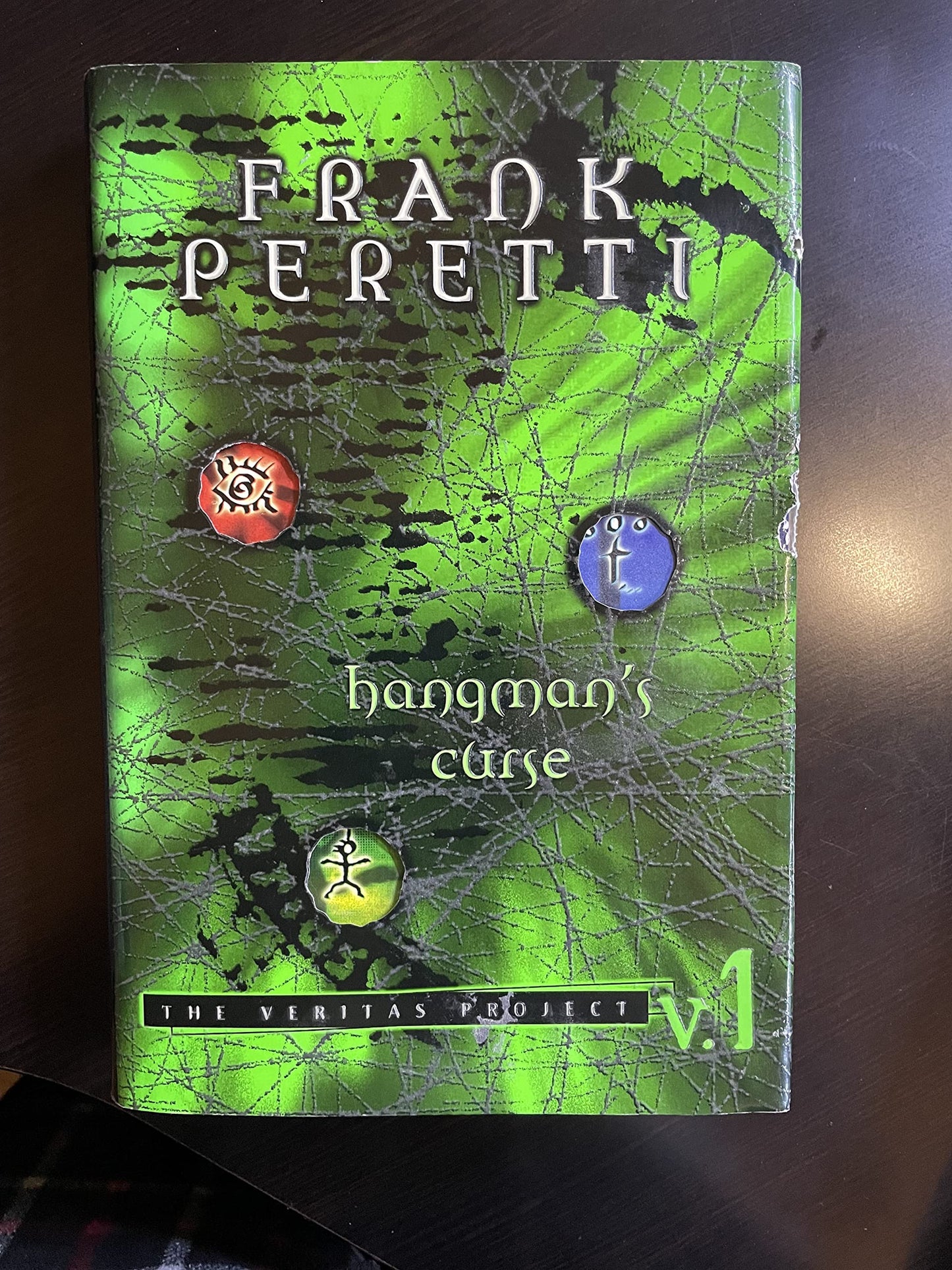 Hangman's Curse (The Veritas Project Vol. 1)