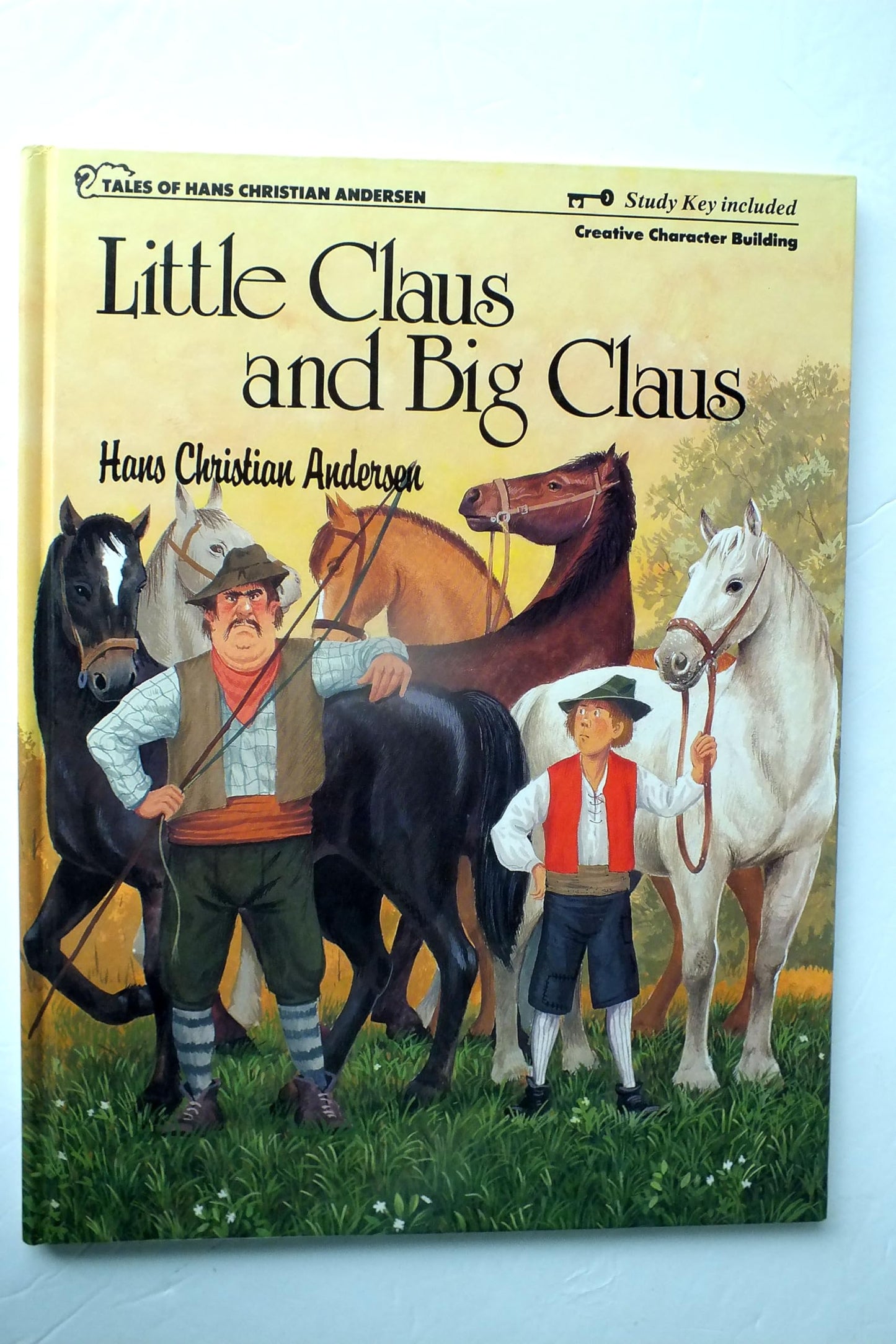 Little Claus and Big Claus