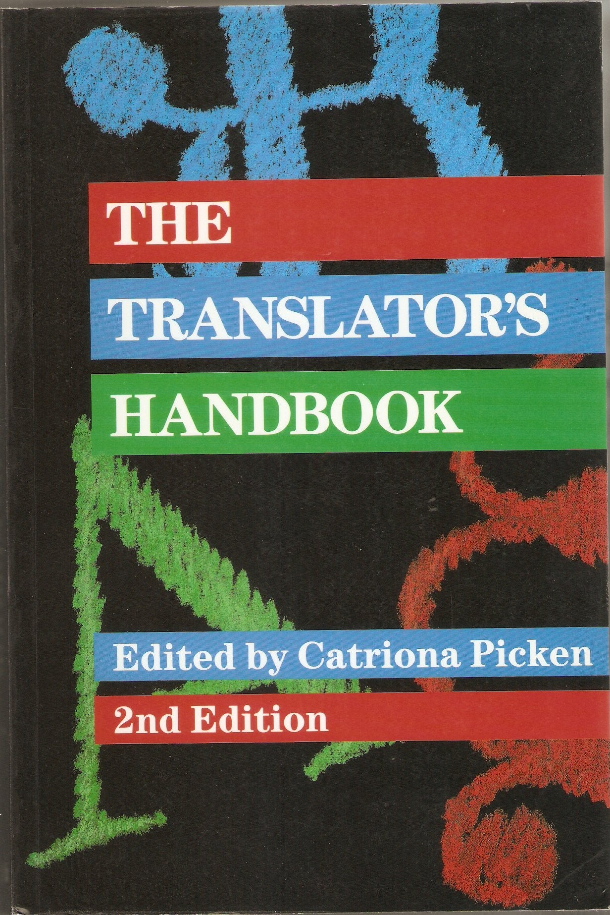 The Translator's handbook