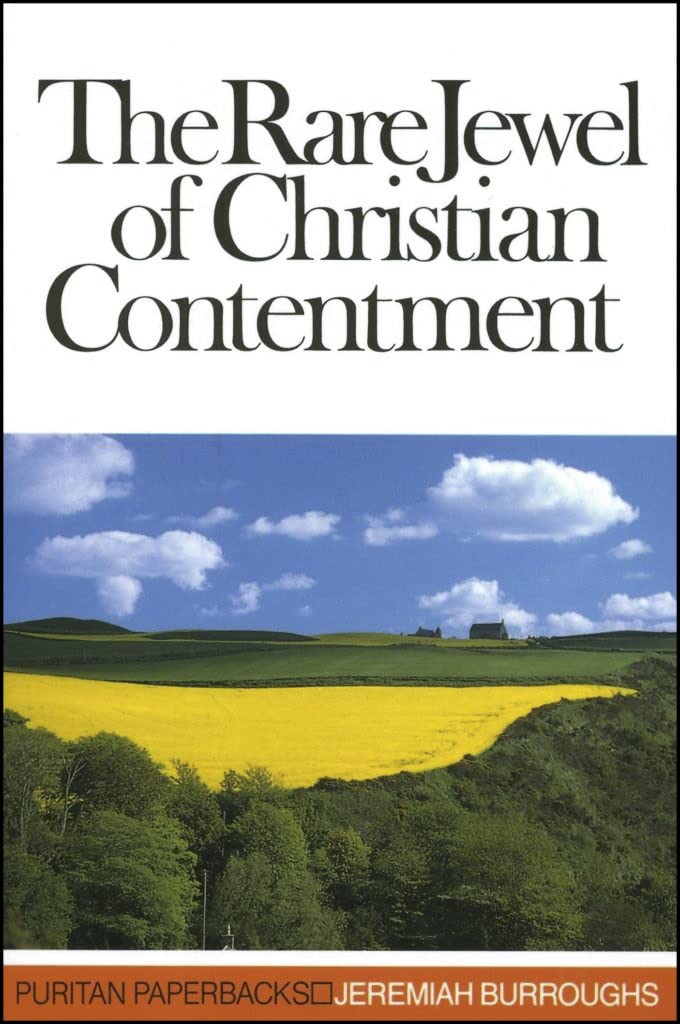 The Rare Jewel of Christian Contentment