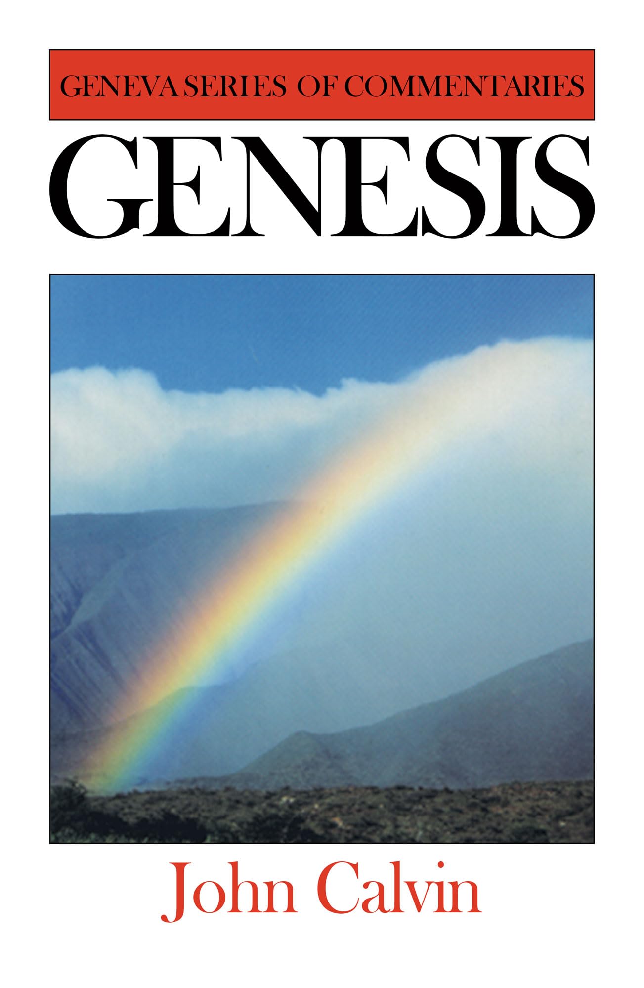 Genesis (Geneva Commentaries) - 6351