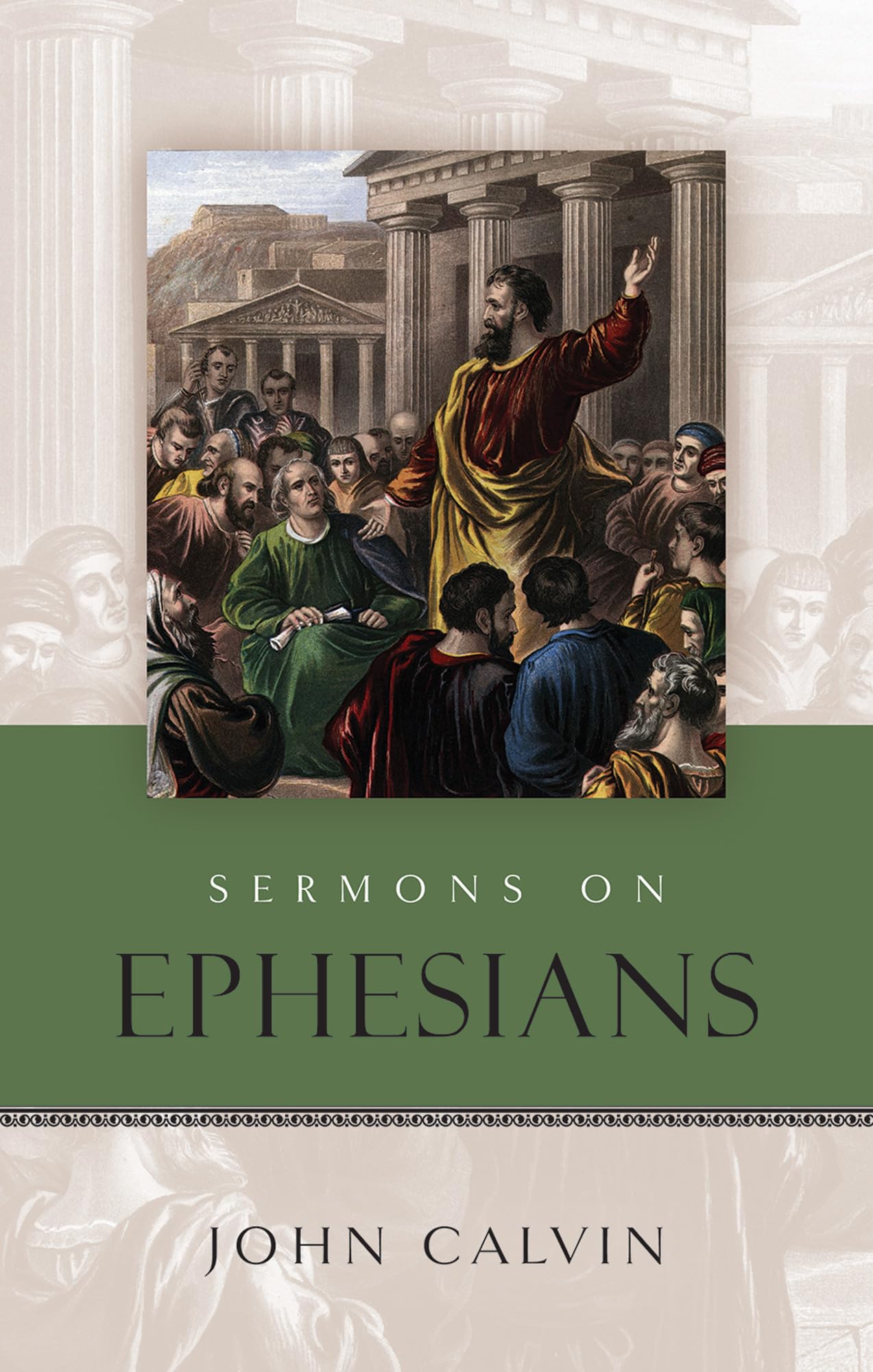 Sermons on The Epistle to the Ephesians (English and French Edition) - 2060