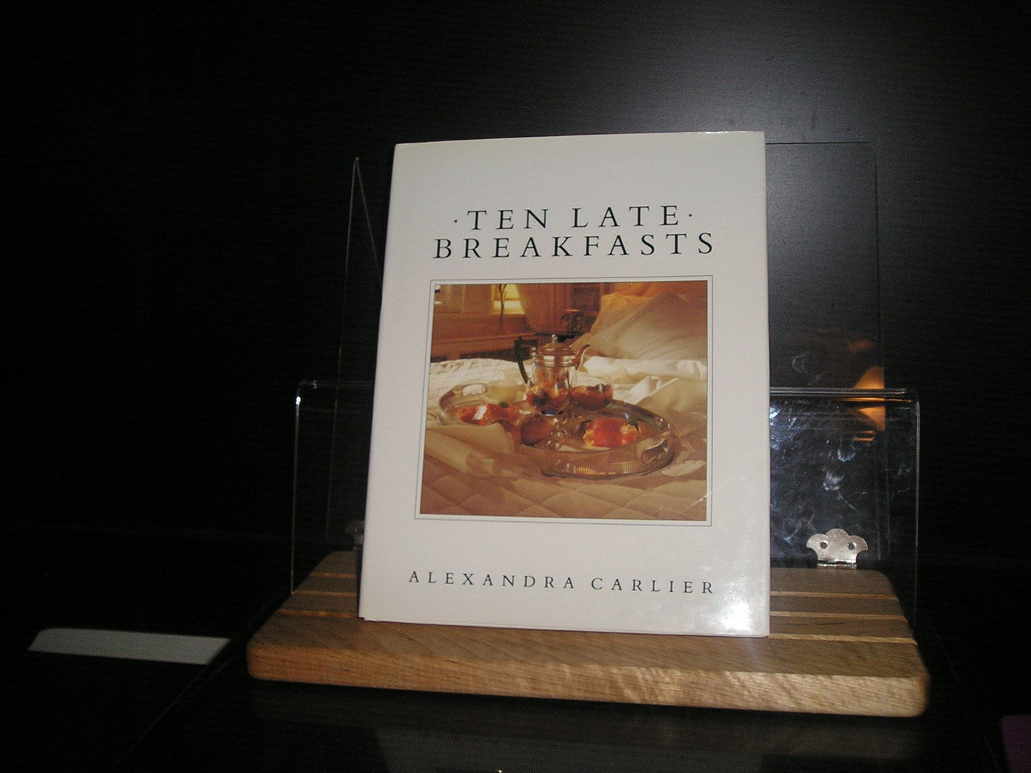 Ten Late Breakfasts