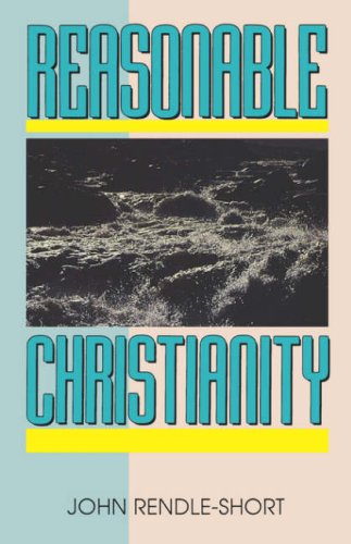 Reasonable Christianity