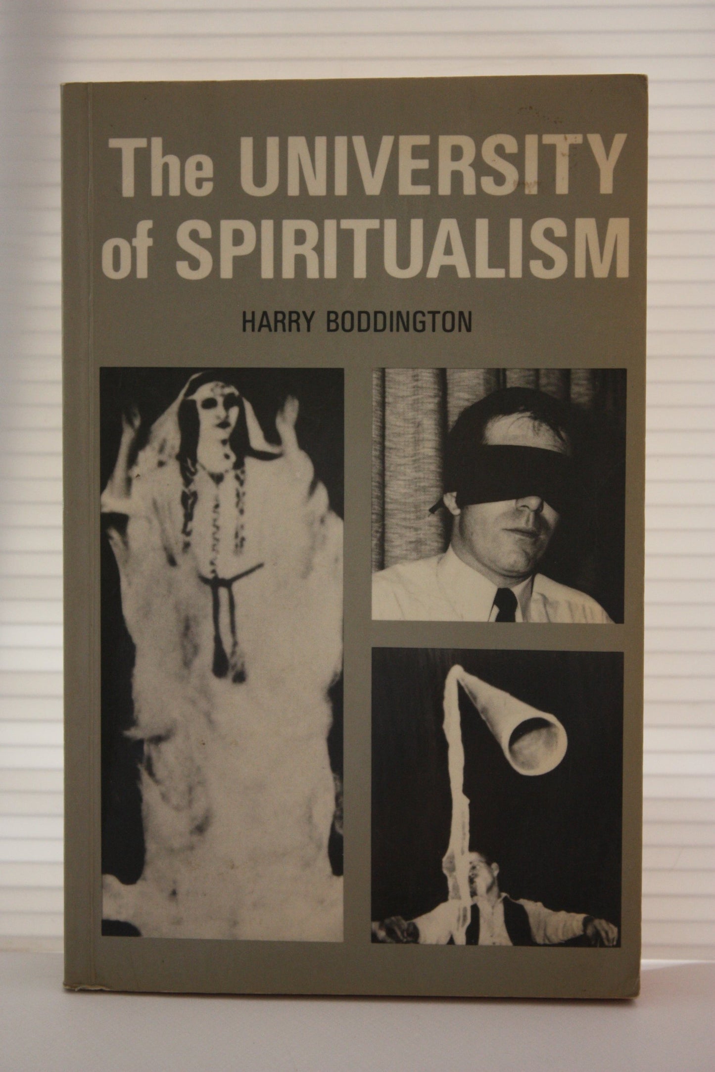 the university of spiritualism