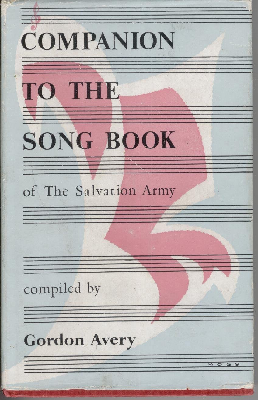 Companion to the Song Book of the Salvation Army