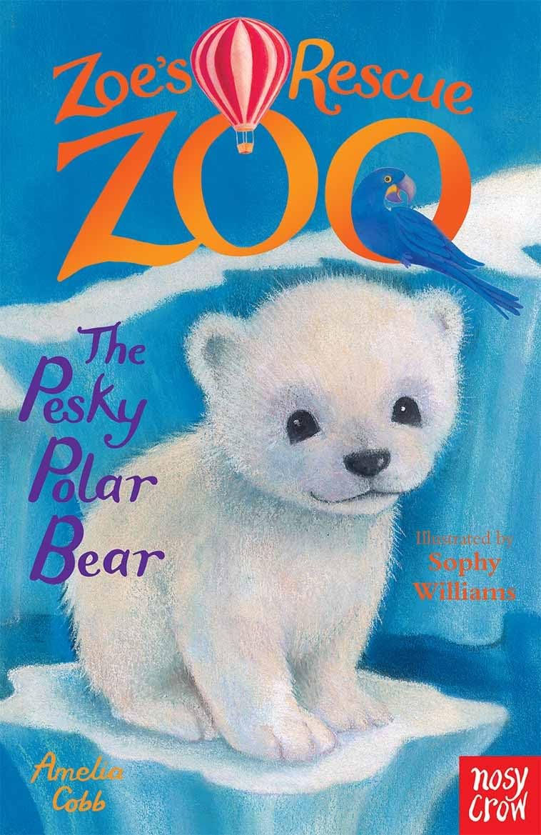 Zoe's Rescue Zoo: The Pesky Polar Bear - 4902