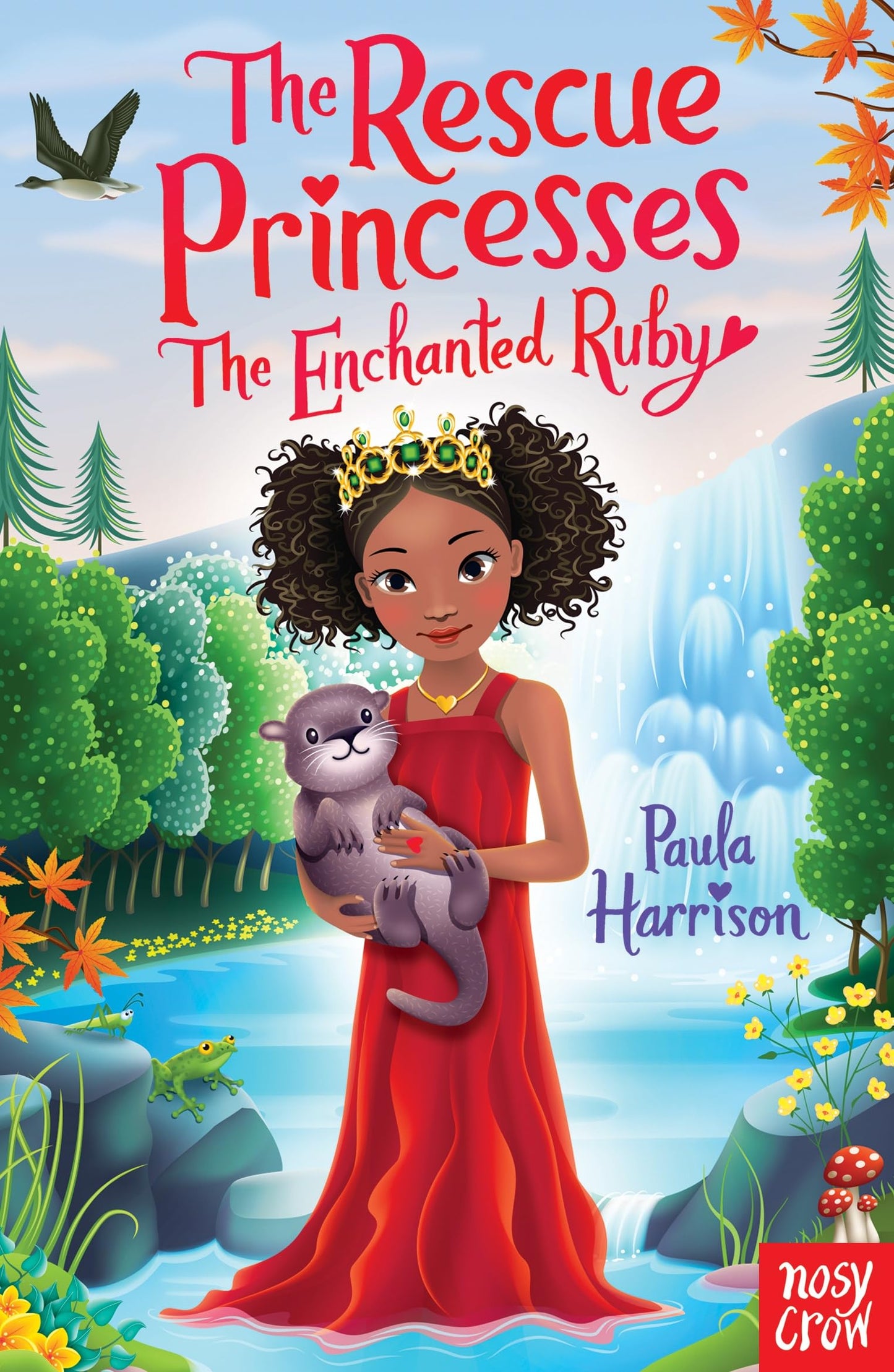 Rescue Princesses The Enchanted Ruby