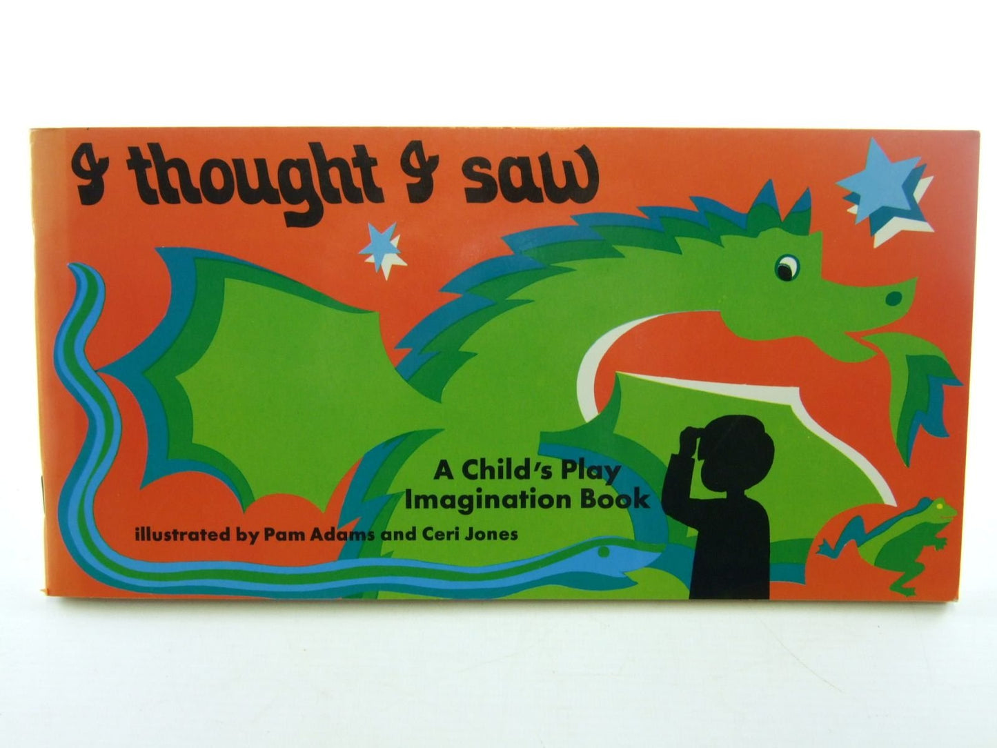 I Thought I Saw