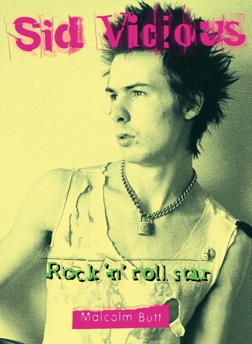 Sid Vicious: Rock 'n' Roll Star - 7608