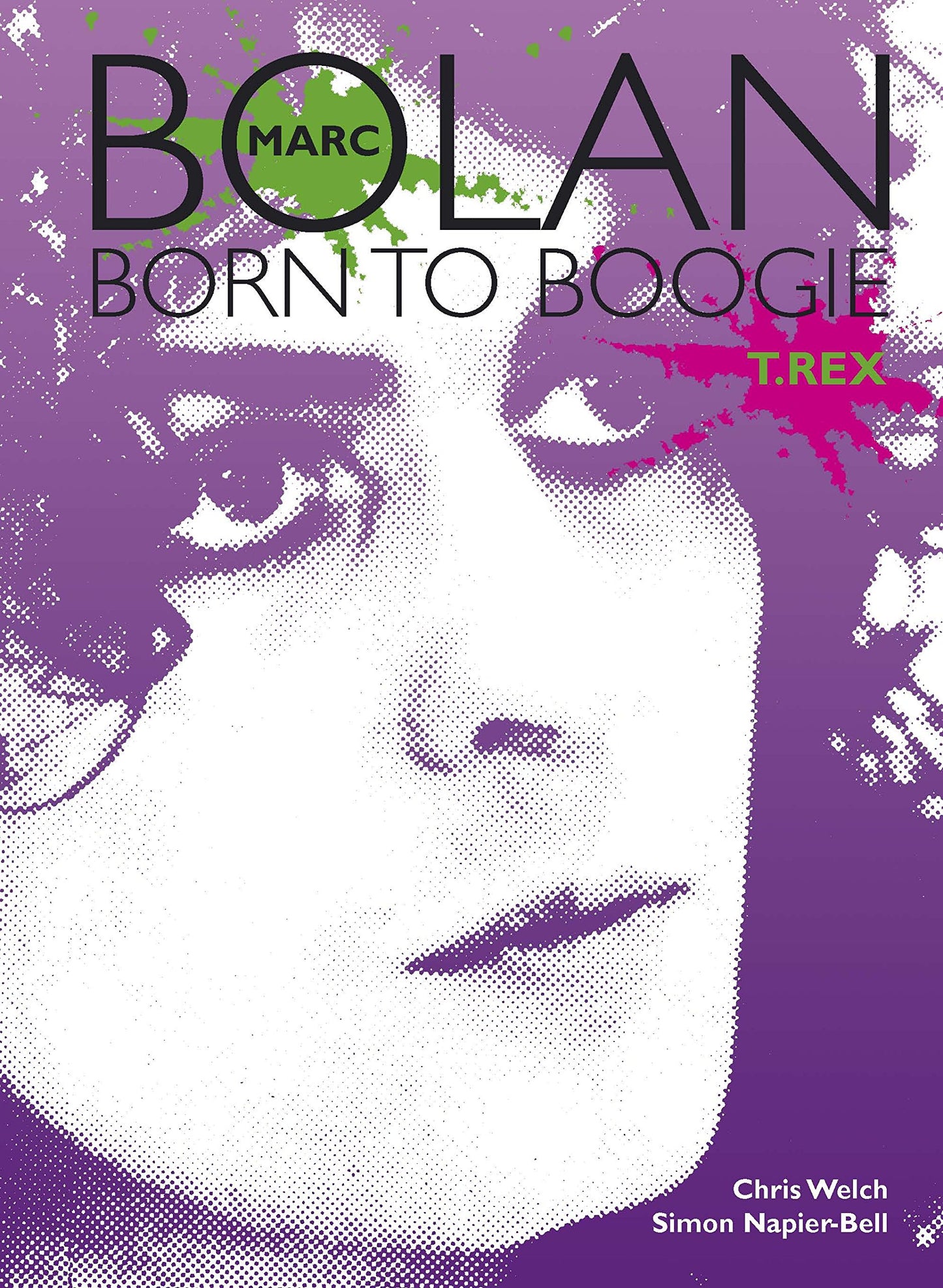 Marc Bolan: Born to Boogie