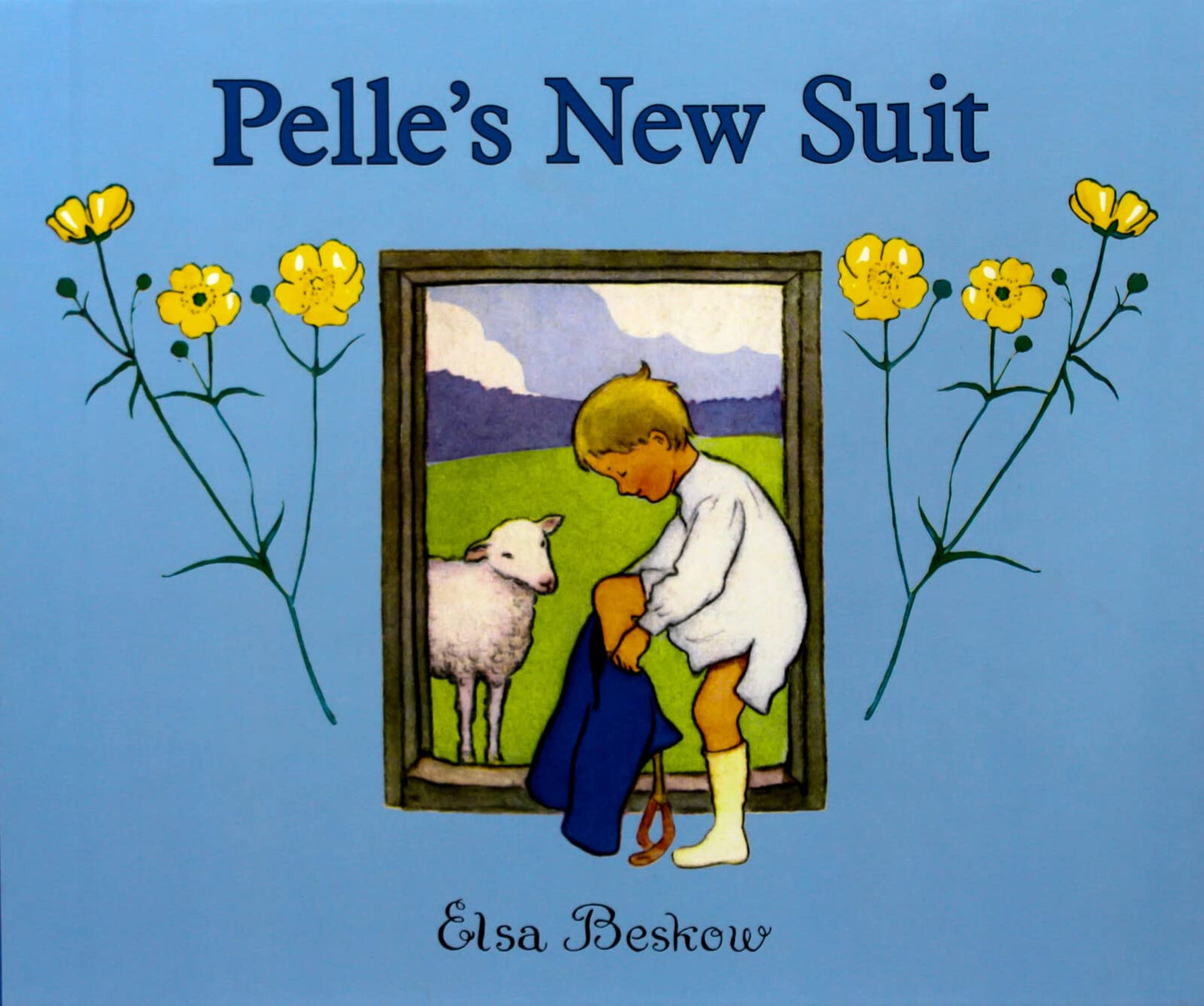 Pelle's New Suit
