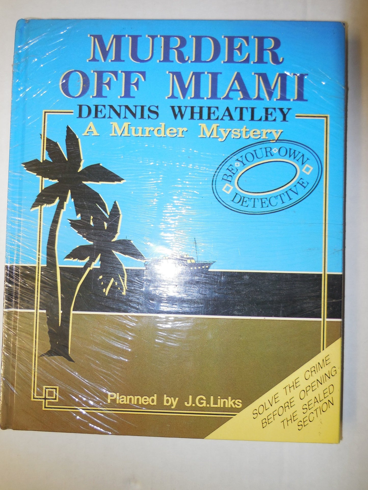 Murder Off Miami (A Murder Mystery) - 954