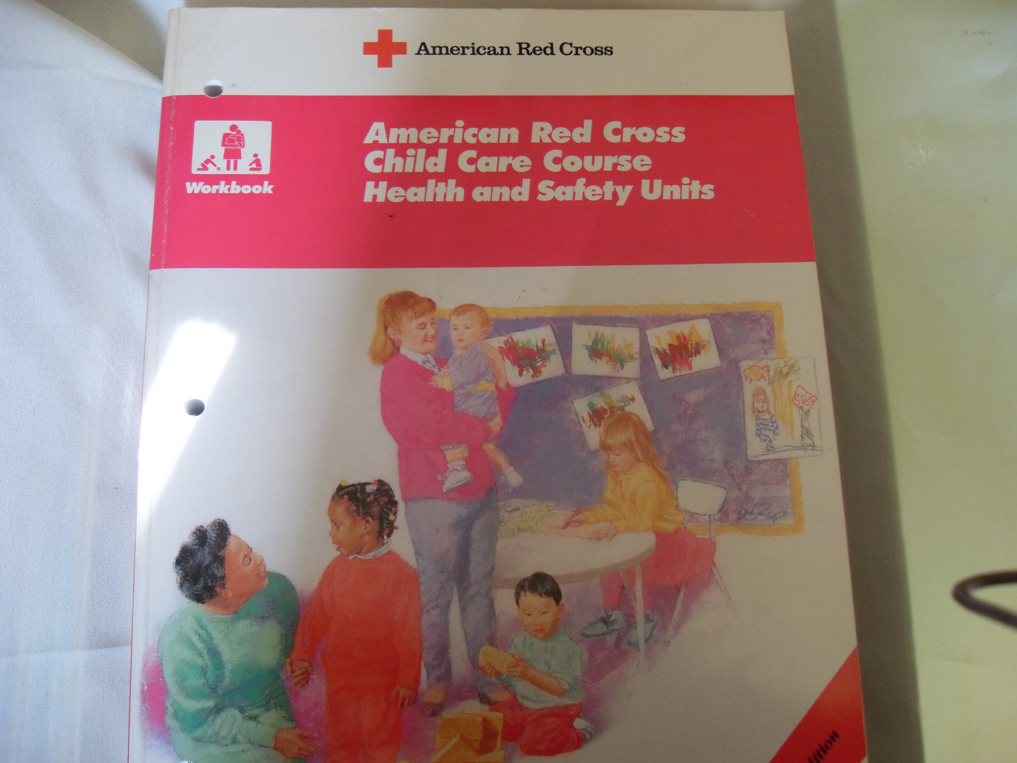 Childcare: Health and Safety Units - 510