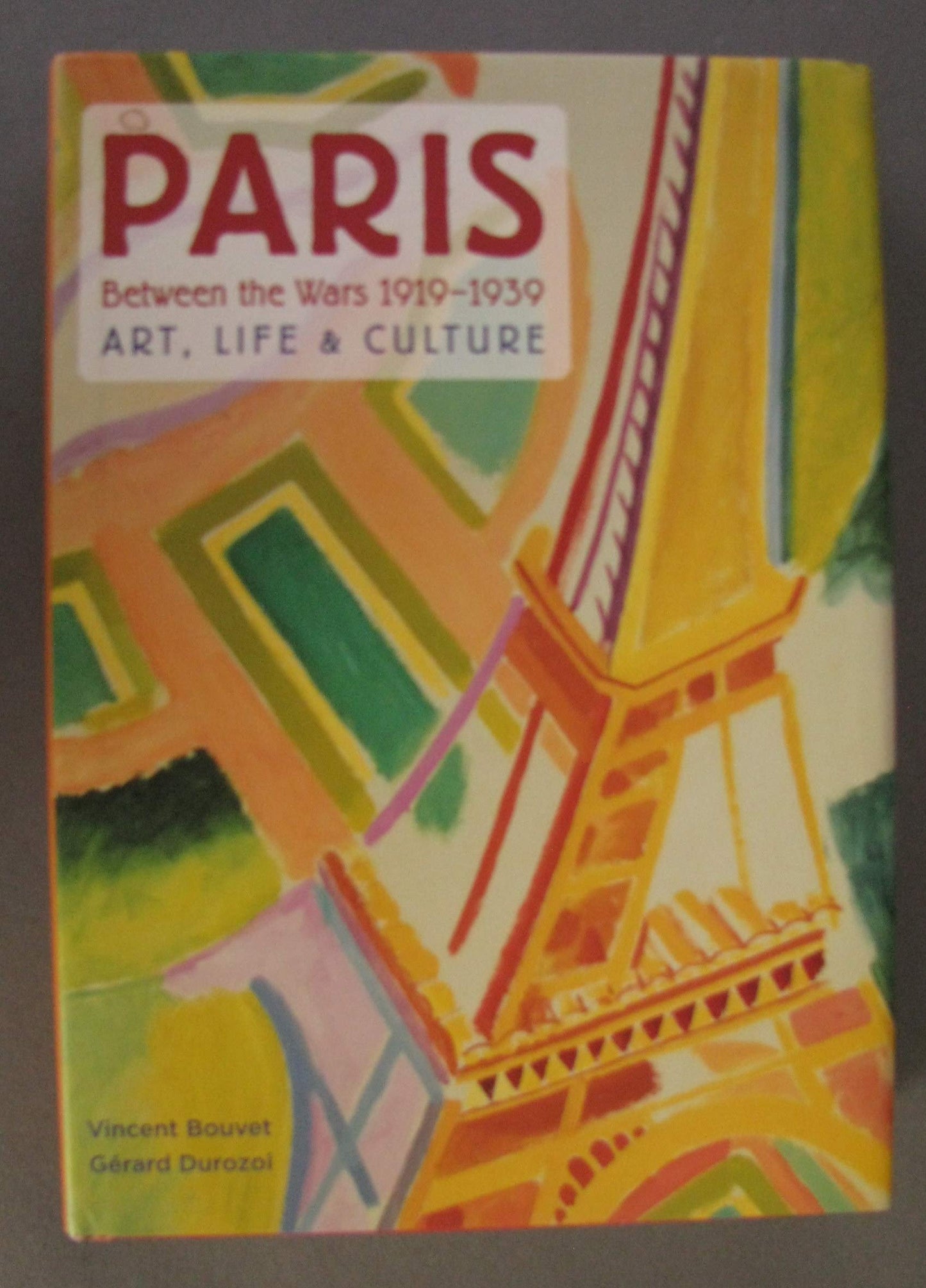 Paris 1919-1939: Art, Life & Culture - 2564