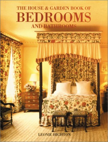 The House & Garden Book of Bedrooms and Bathrooms - 8990