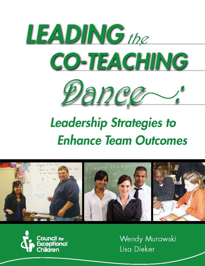 Leading the Co-Teaching Dance: Leadership Strategies to Enhance Team Outcomes - 3489