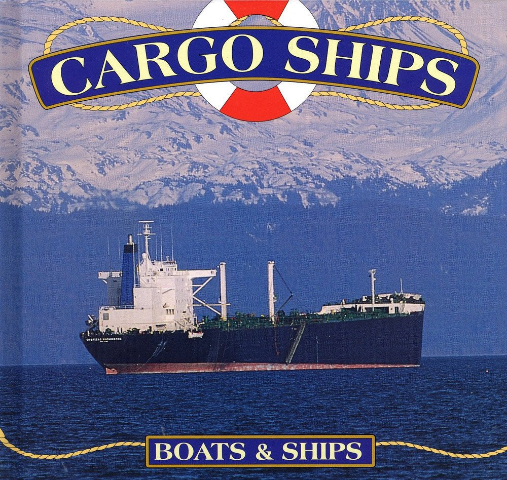 Cargo Ships (Boats)