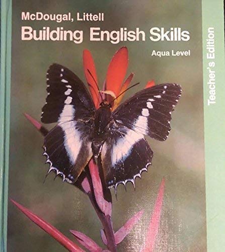Building English Skills: Aqua Level