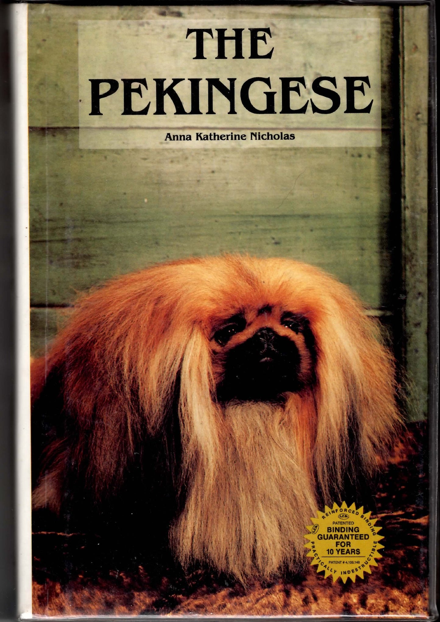 The Pekingese - 6864