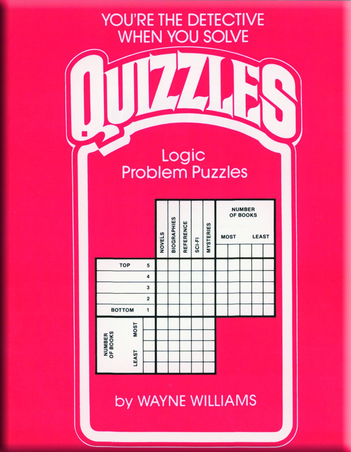Quizzles: Logic Problem Puzzles