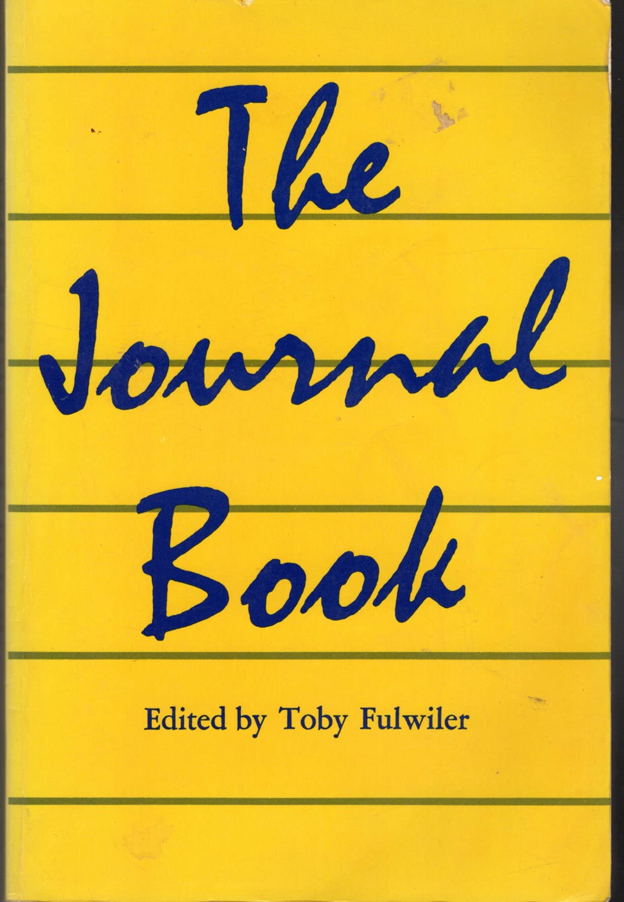 The Journal Book