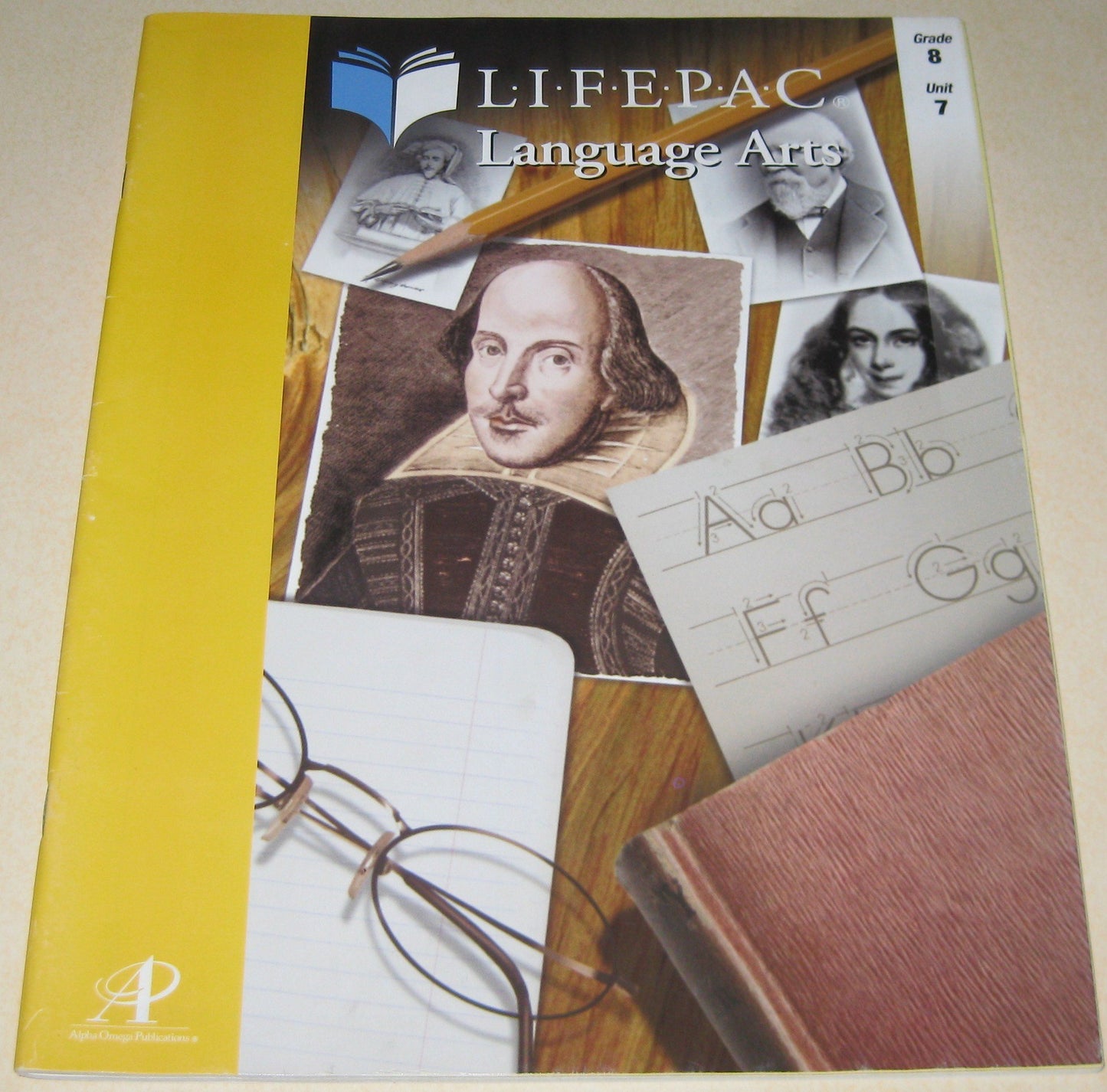 Critical Thinking (Lifepac Language Arts Grade 8)