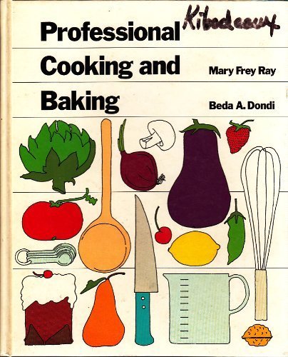 Professional cooking and baking - 4173