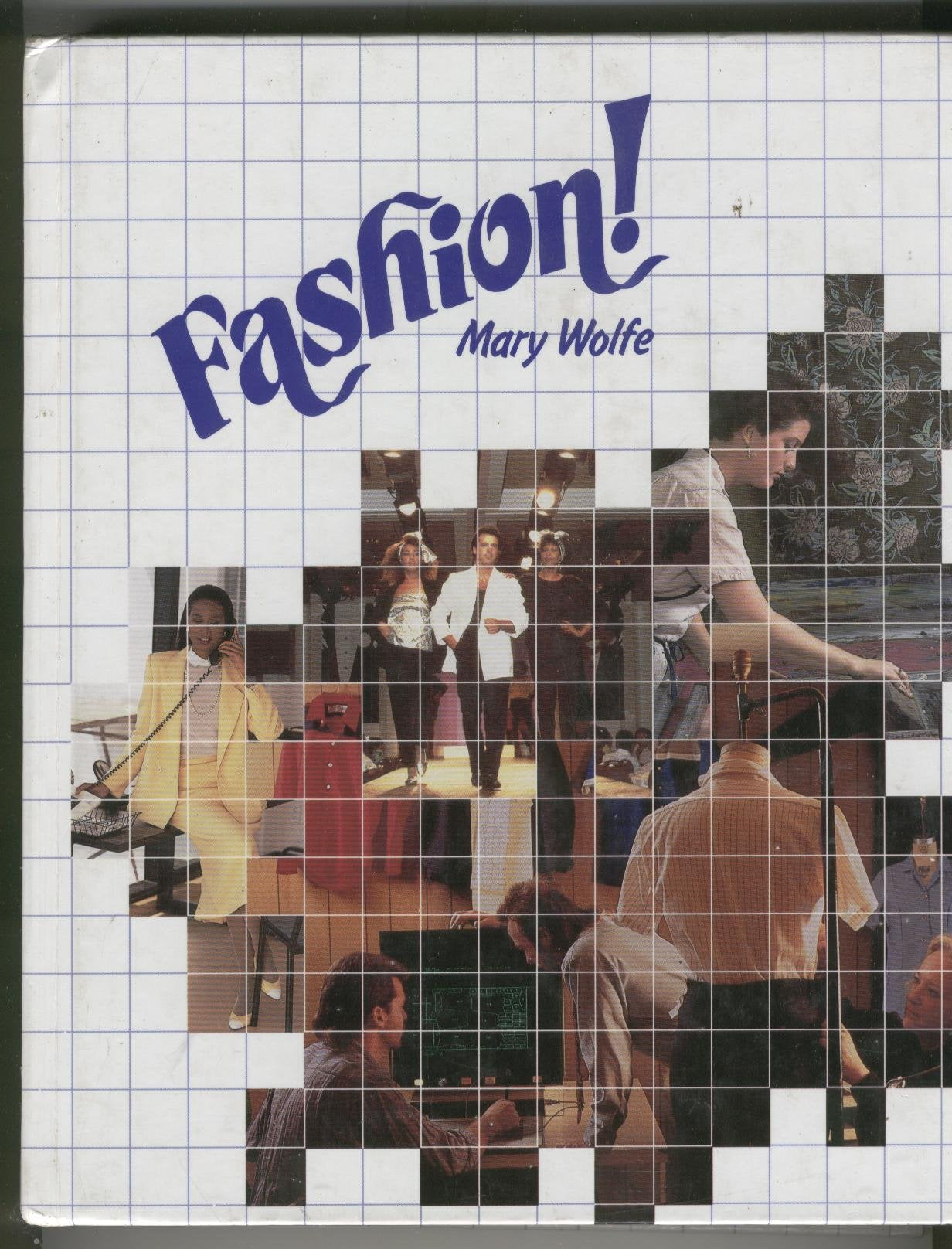 Fashion!: A Study of Clothing Design and Selection, Textiles, the Apparel Industries, and Careers (GOODHEART-WILLCOX HOME ECONOMICS SERIES)