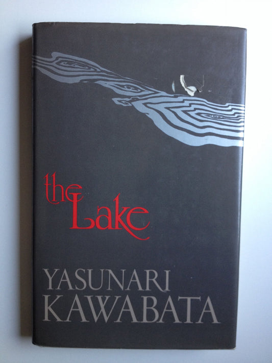 The Lake (English and Japanese Edition) - 3104