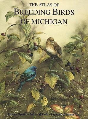 The Atlas of Breeding Birds of Michigan - 3734