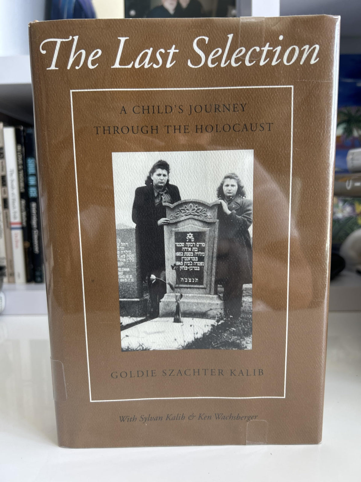 The Last Selection: A Child's Journey Through the Holocaust