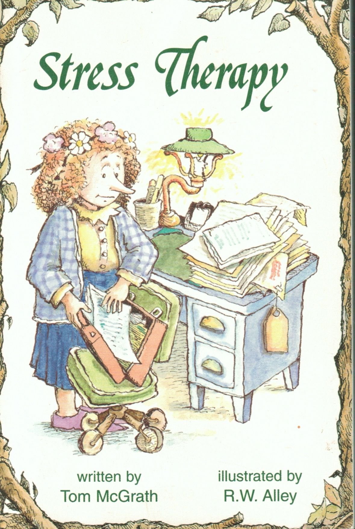 Stress Therapy - 3793