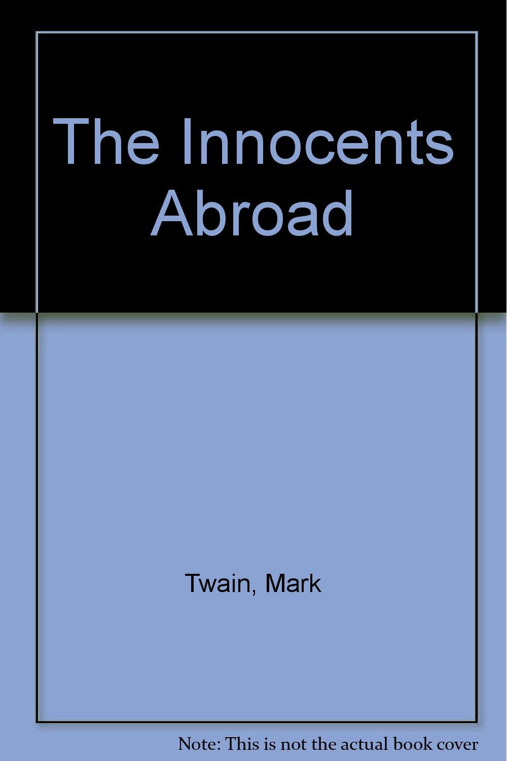 Innocents Abroad