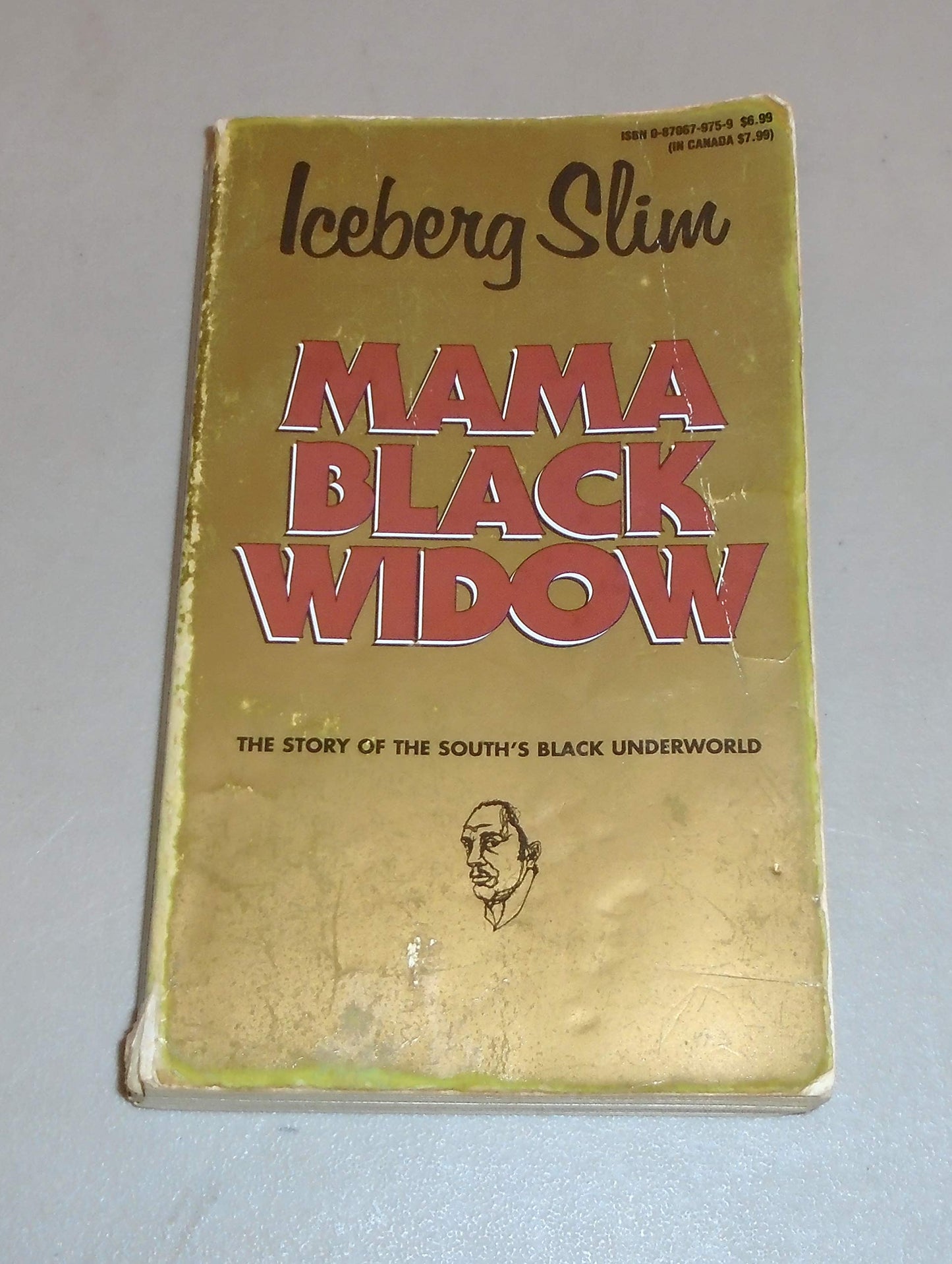 Mama Black Widow - 1015