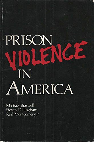 Prison Violence in America (Criminal Justice Studies)
